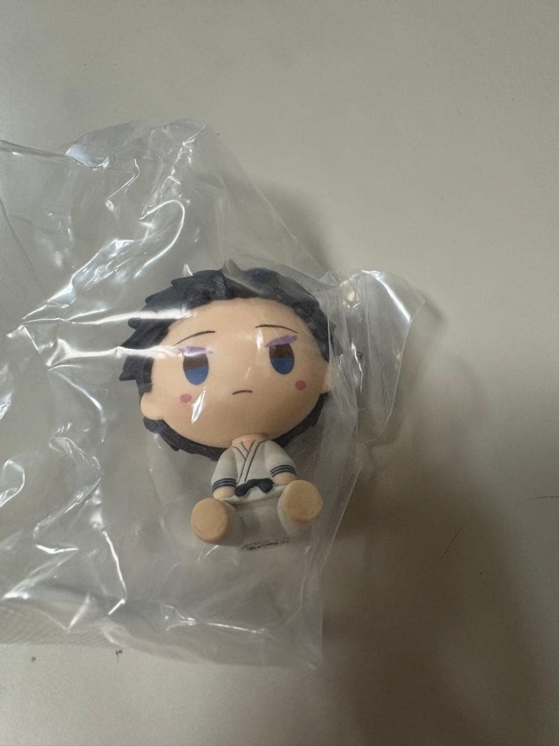 一番くじ鬼滅の刃ラストワン賞狛治＆ちょこのっこ狛治セット