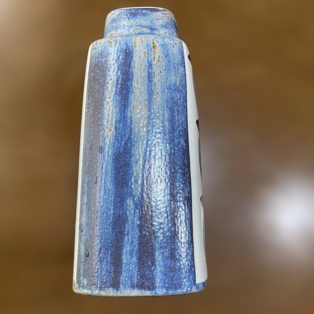 希少 ヴィンテージ ロイヤルコペンハーゲン BACA フラワーベース 花器