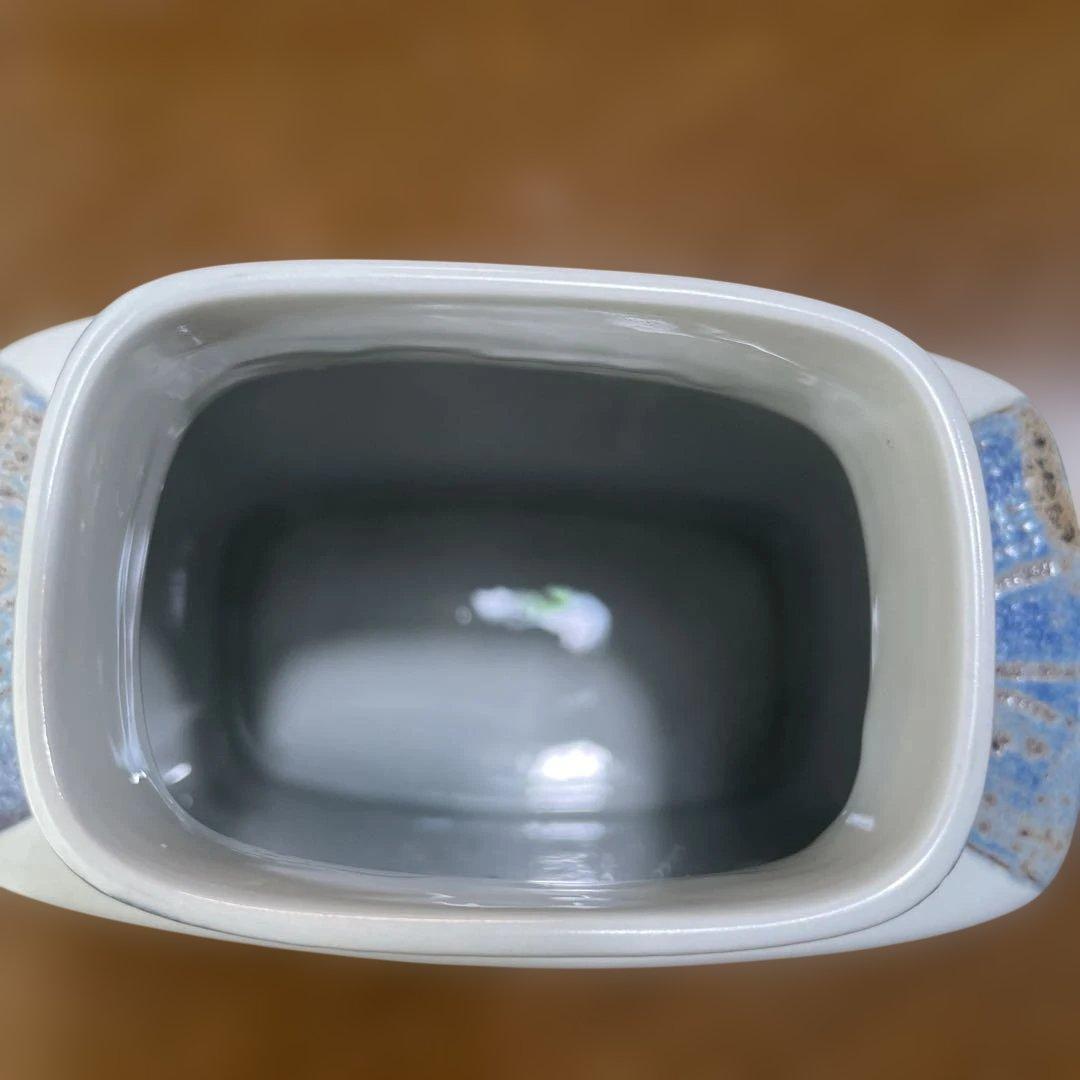 希少 ヴィンテージ ロイヤルコペンハーゲン BACA フラワーベース 花器