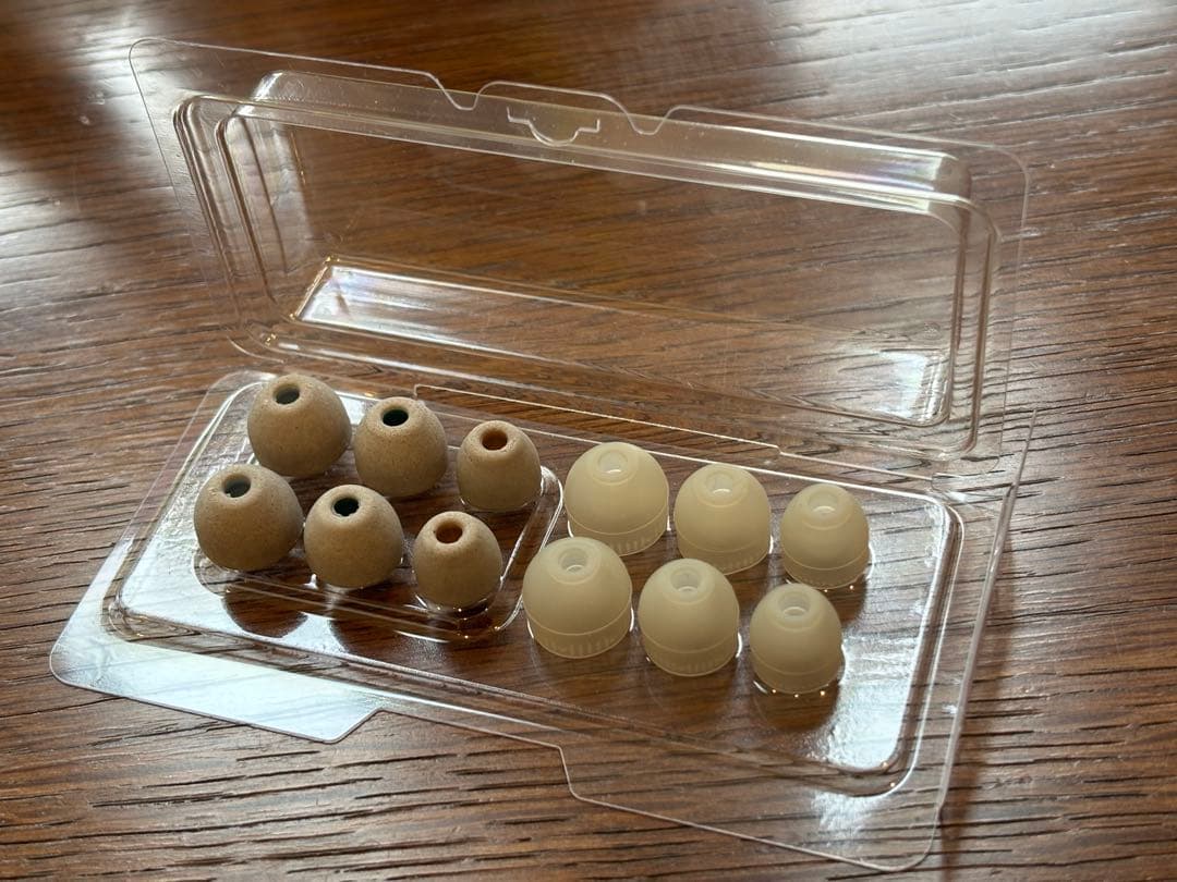 【美品】SONY WF-1000XM3 ワイヤレスイヤフォン