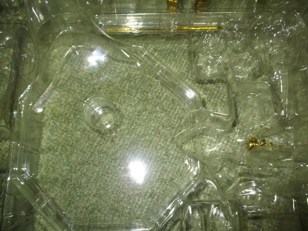 聖闘士聖衣神話EX オピュクスオデッセウス　未使用パーツ