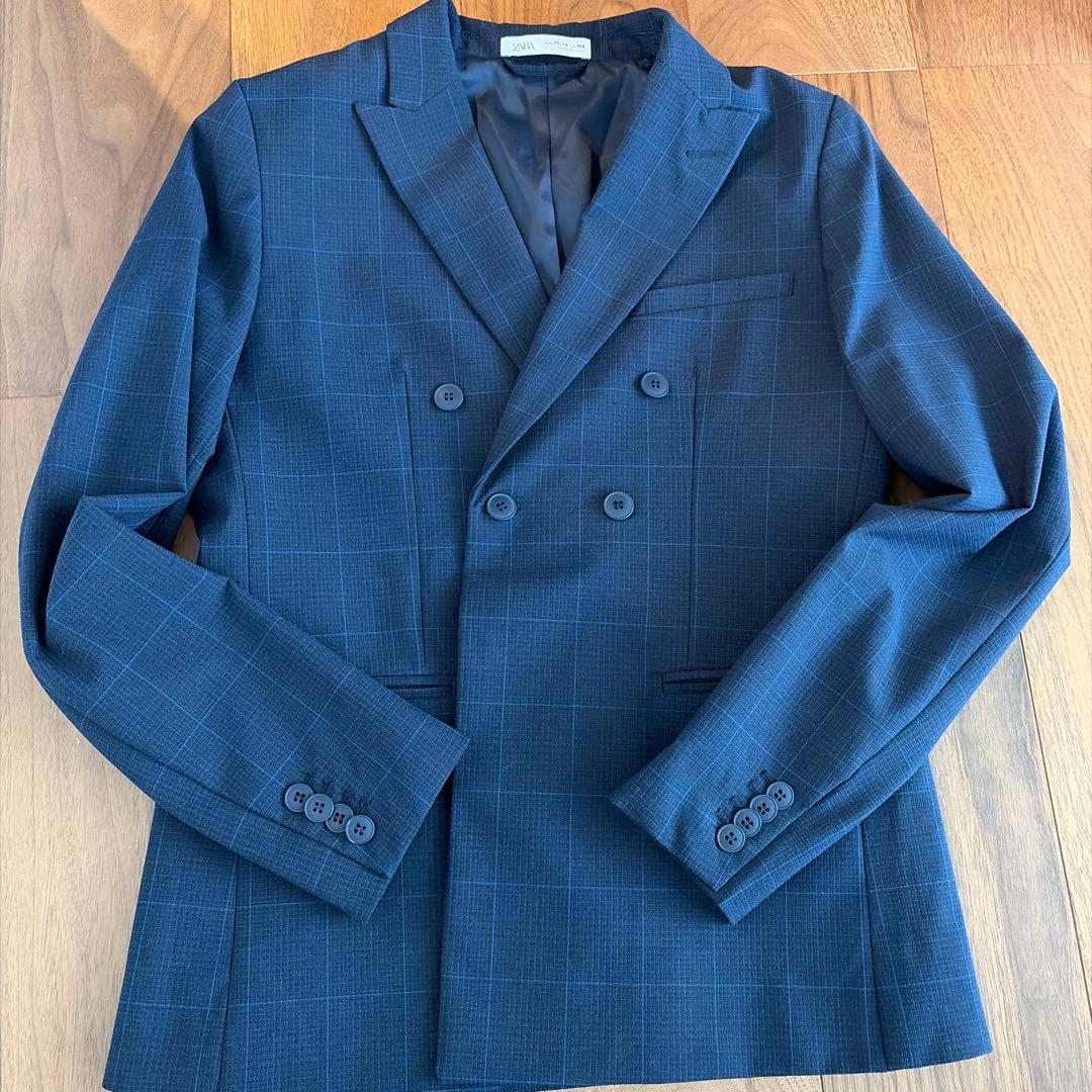 ZARA フォーマルスーツ　6点セット　卒業式