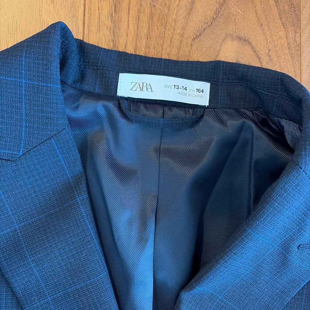 ZARA フォーマルスーツ　6点セット　卒業式