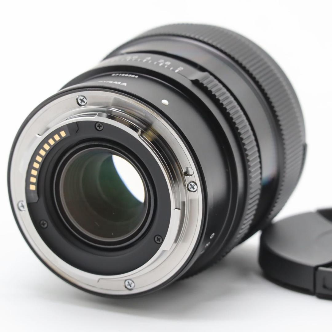 シグマ レンズ 24mm F2 DG DN Lマウント