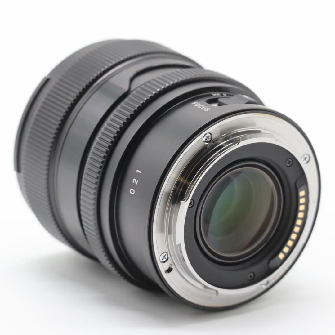 シグマ レンズ 24mm F2 DG DN Lマウント