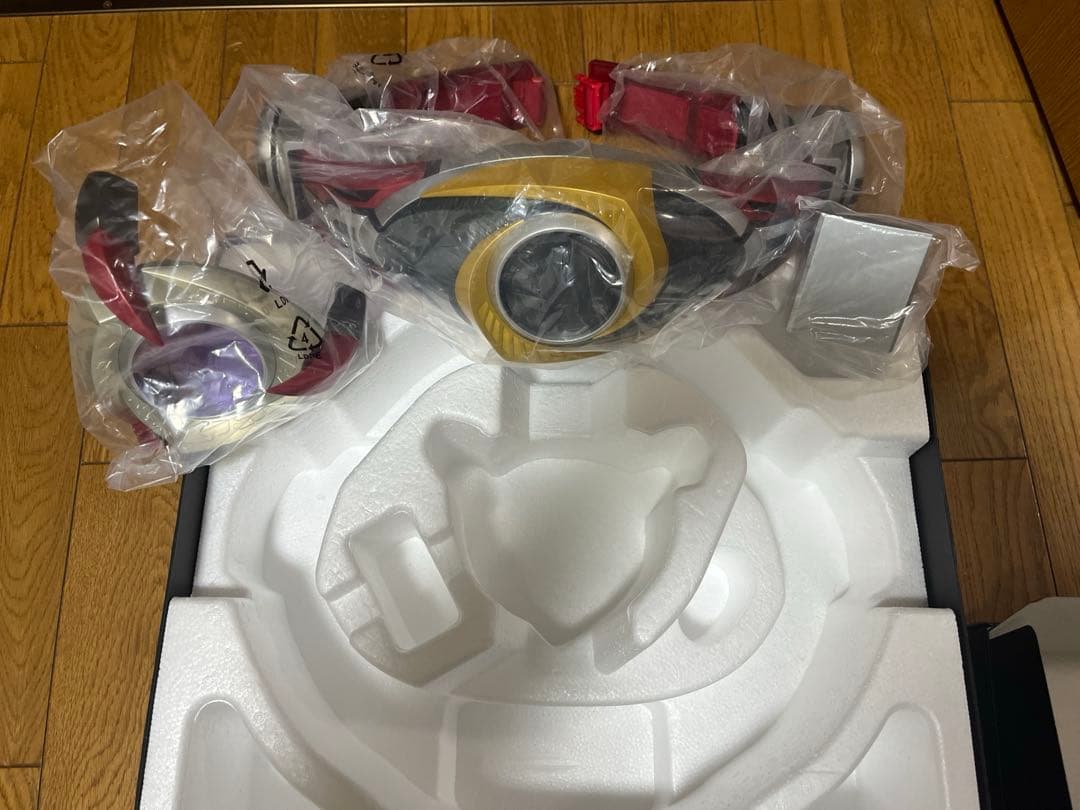 プレミアムバンダイCSMオルタリング