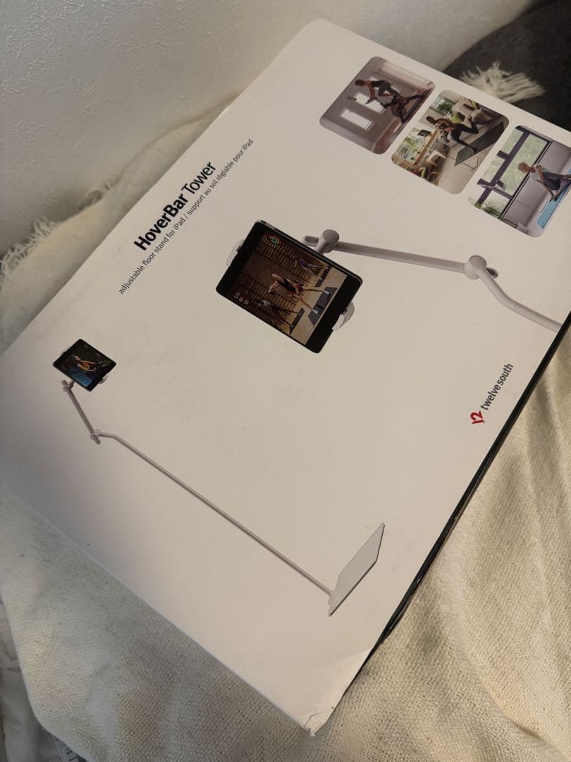 【新品未使用未開封】Twelve South iPadスタンド 三脚