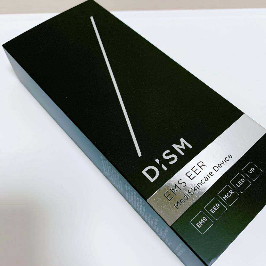DISM EMS EER メディスキンケアデバイス　美顔器