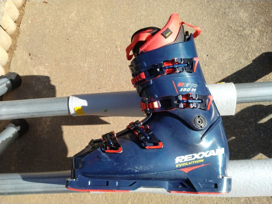 スキー REXXAM R EVO 150 M 27cm