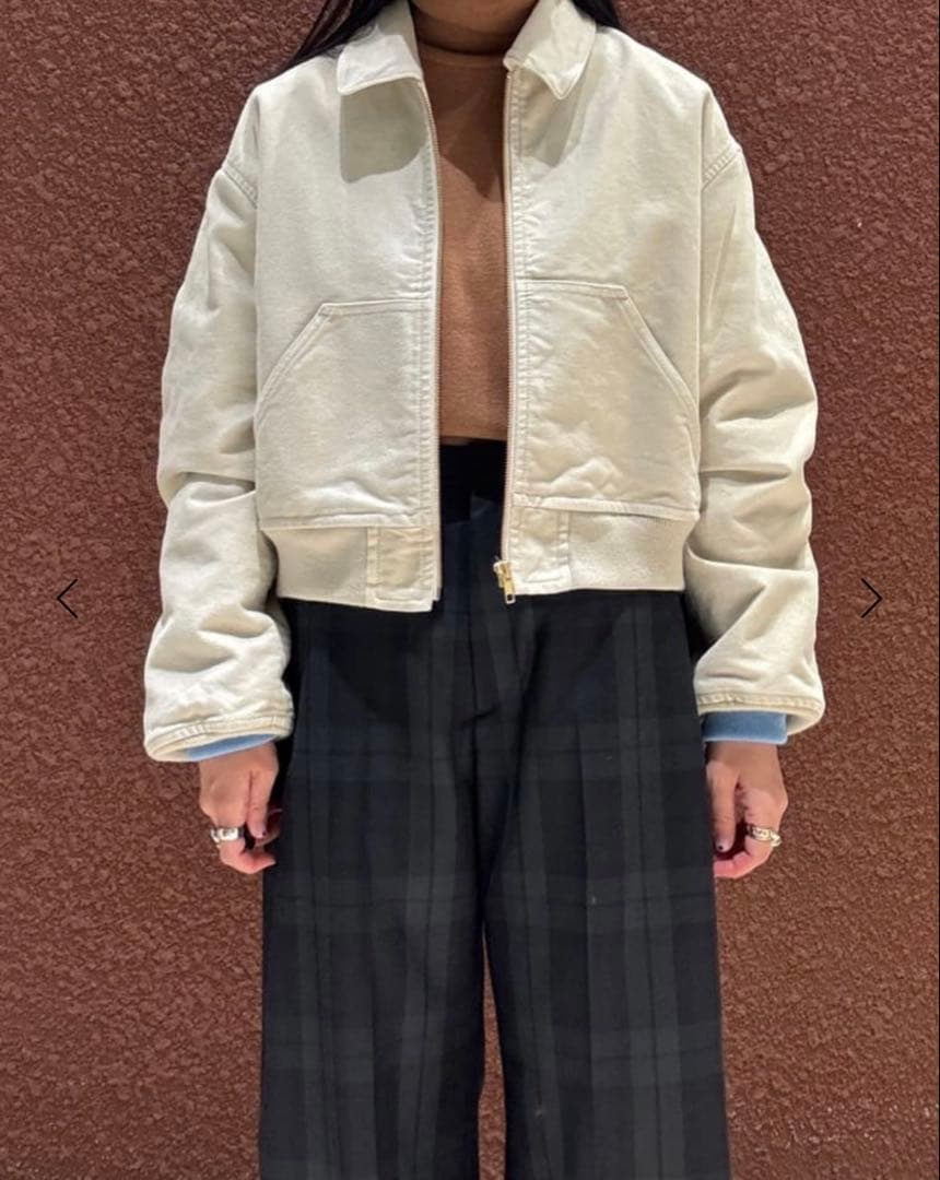 今期2025-26秋冬6（ROKU）コットンウールミラノリブタートルネックニット