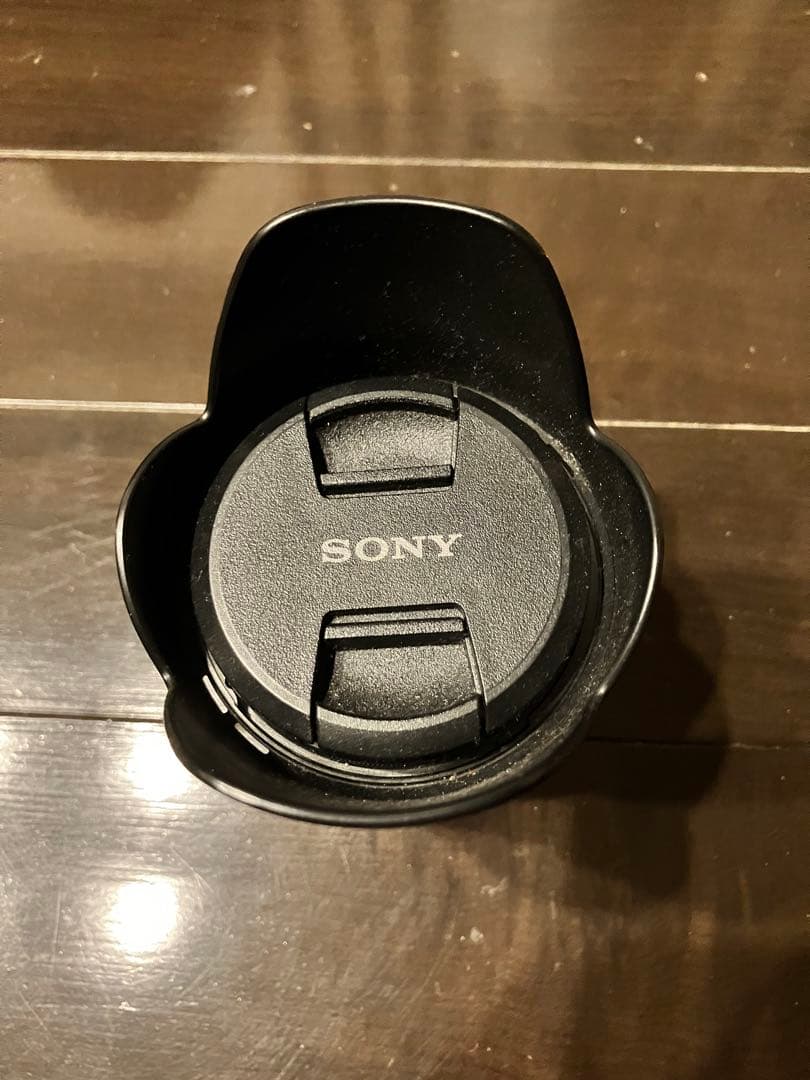 SONY ズームレンズ 光学式手ブレ補正