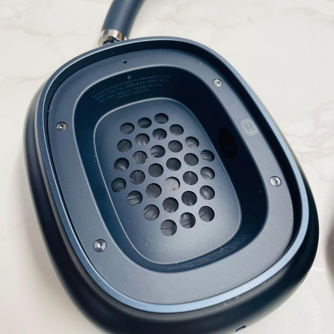 ヘッドホン Apple AirPods Max (USB-C) MWW43ZA/A