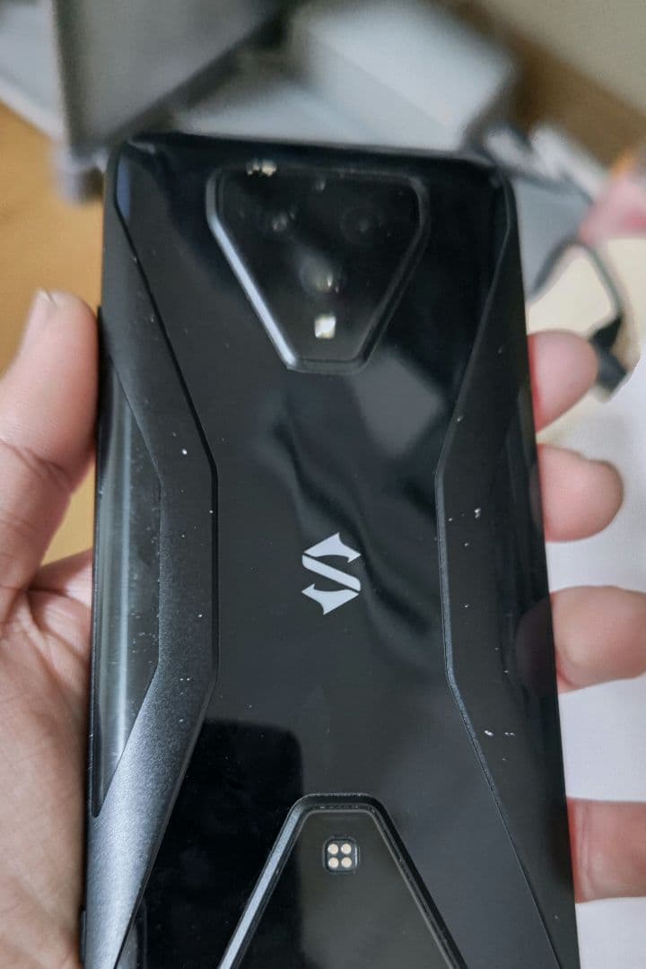 Black Shark 3 12gb/256GB ジャンク