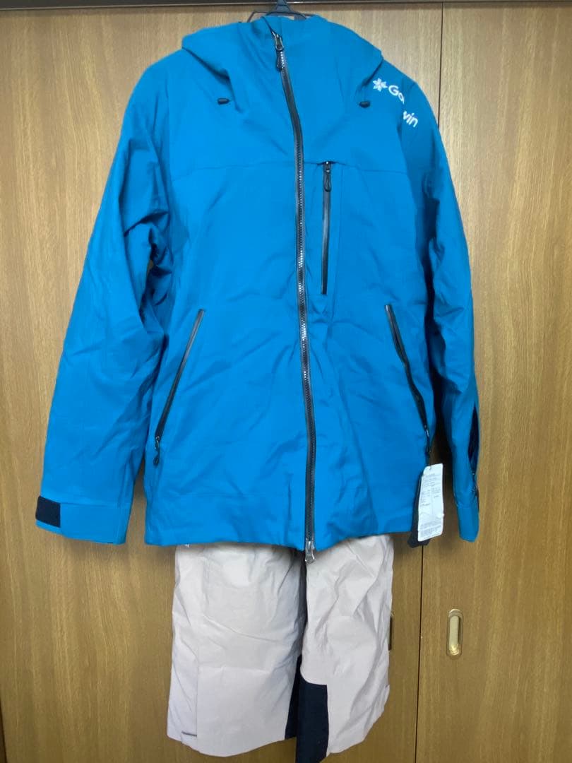 2023-2024 GOLDWIN　ウェア 上下