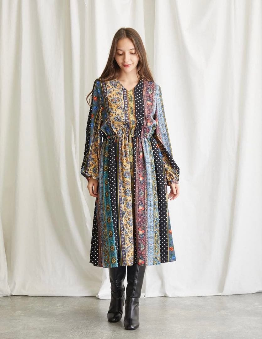 ロイスクレヨン　ワンピース