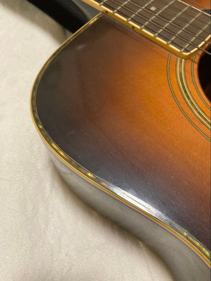 Yamaha アコースティックギター FG730TB