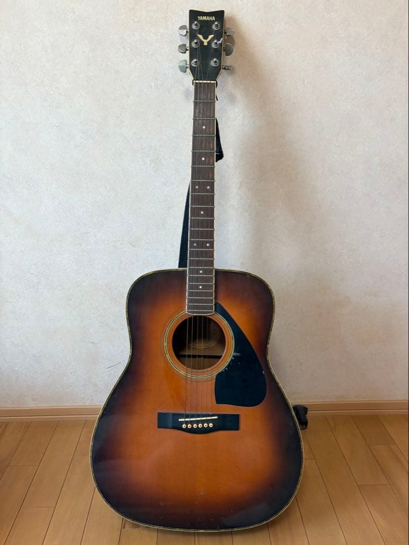 Yamaha アコースティックギター FG730TB