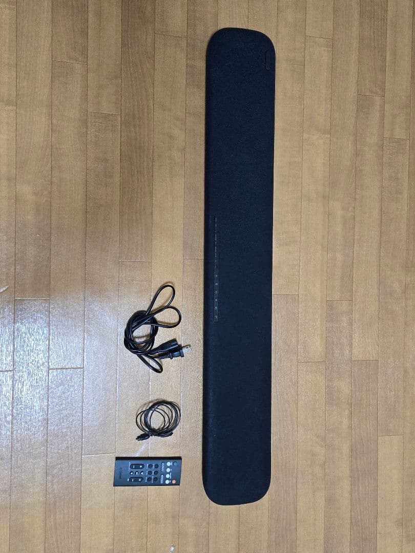 Yamaha YAS-109 サウンドバー