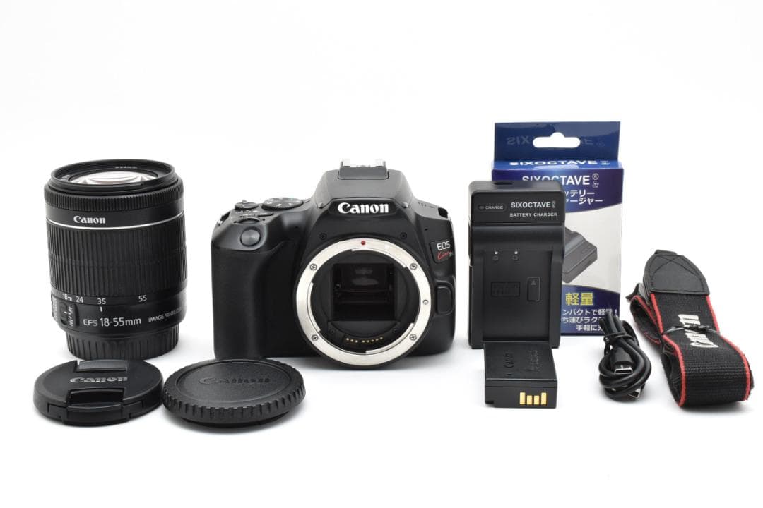 Canon キヤノン EOS Kiss X10 標準ズームキット