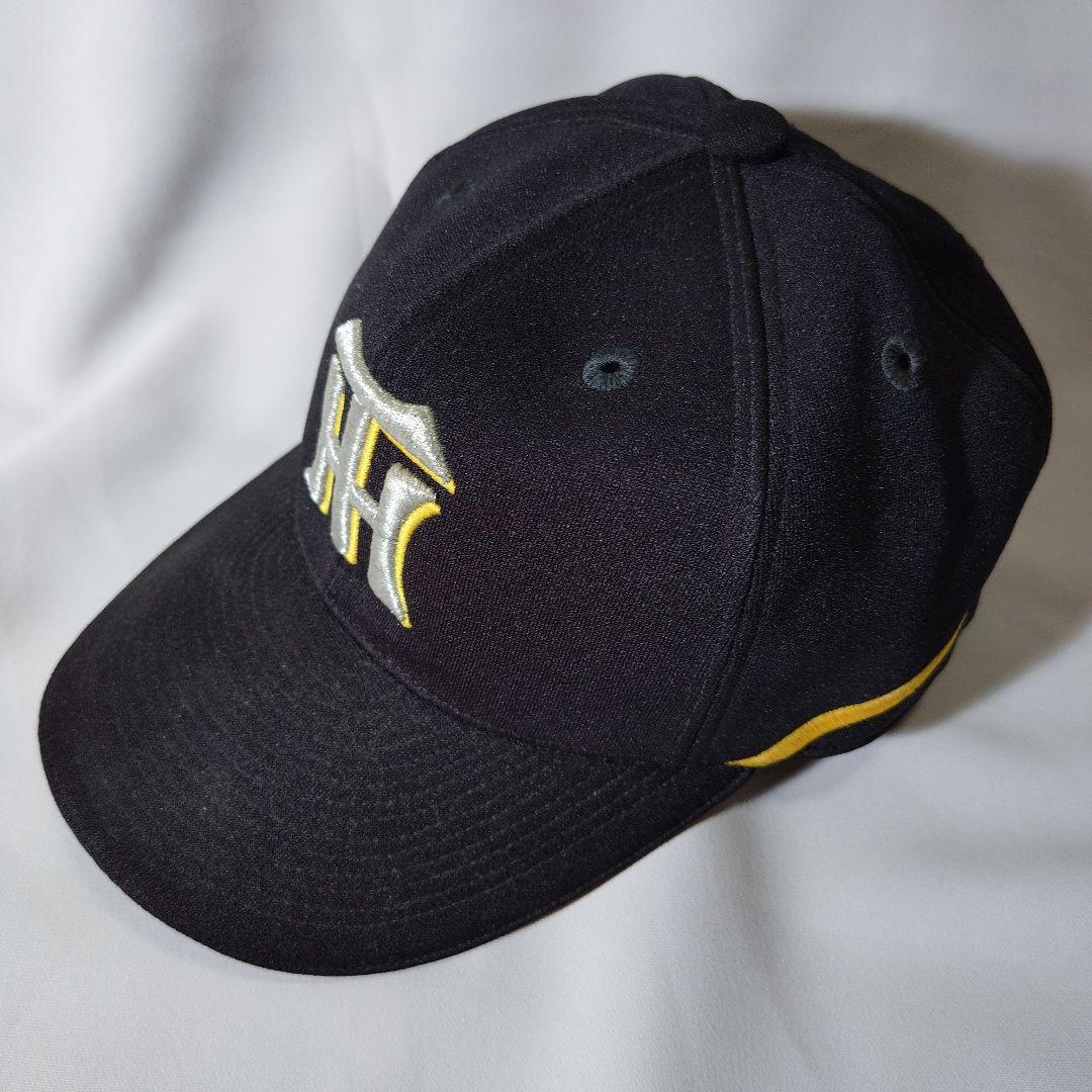 阪神タイガース　伊代野貴照選手　実使用帽子　キャップ　交流戦用