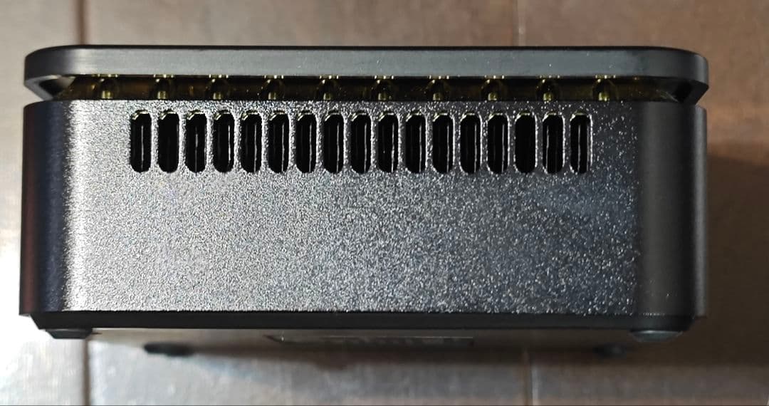 AIOEXPC Mini PC i7 24GB 512GB ミニPC