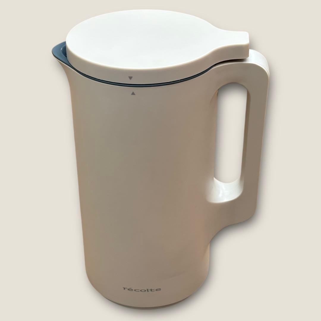 récolte レコルト 送料無料 自動調理ポット ベージュ RSY-2