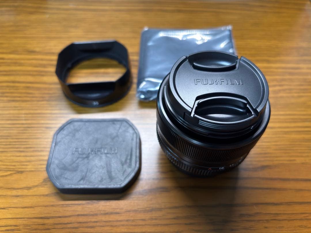 FUJIFILM 単焦点レンズ XF35mmf1.4