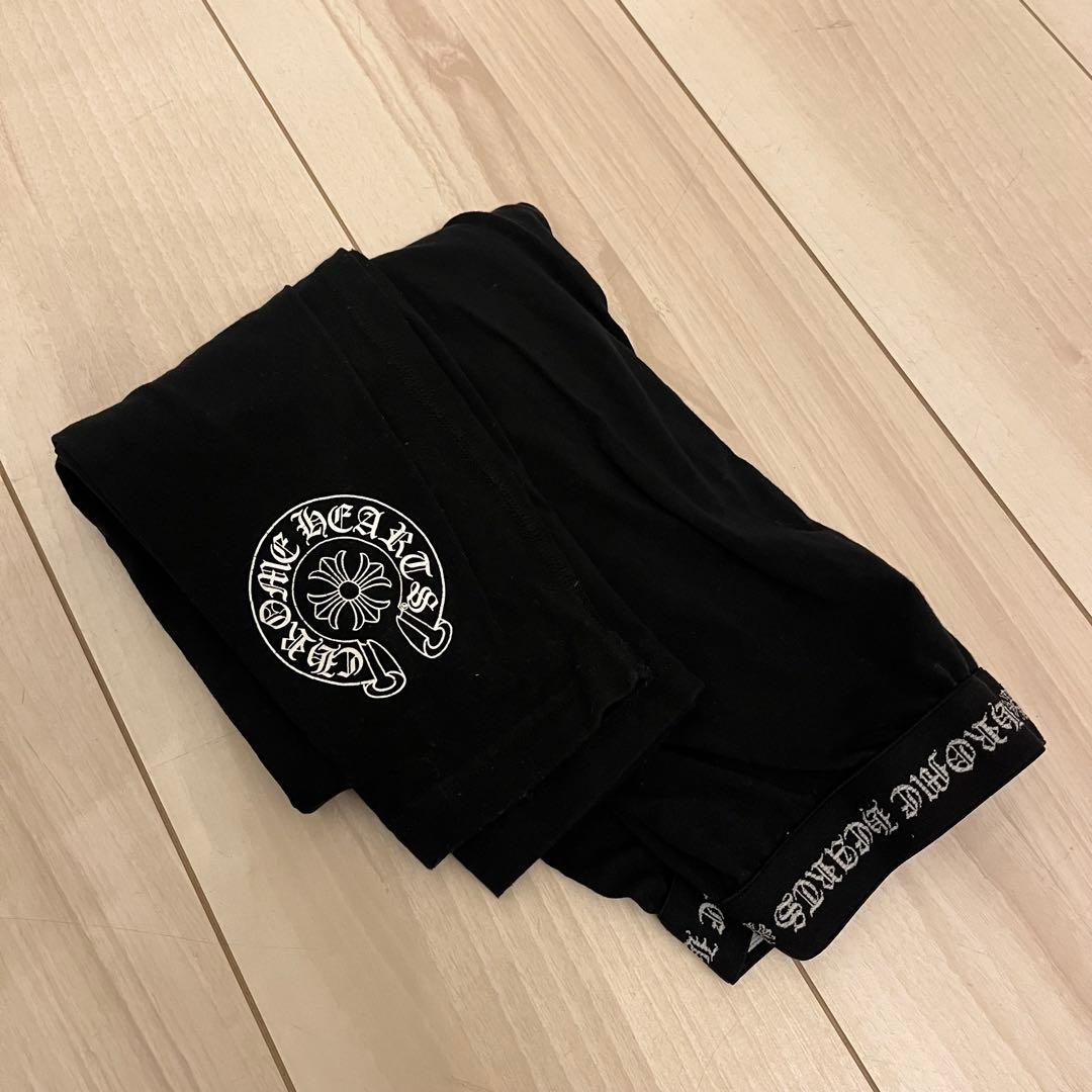 正規店購入 クロムハーツ レギンス S CHROMEHEARTS