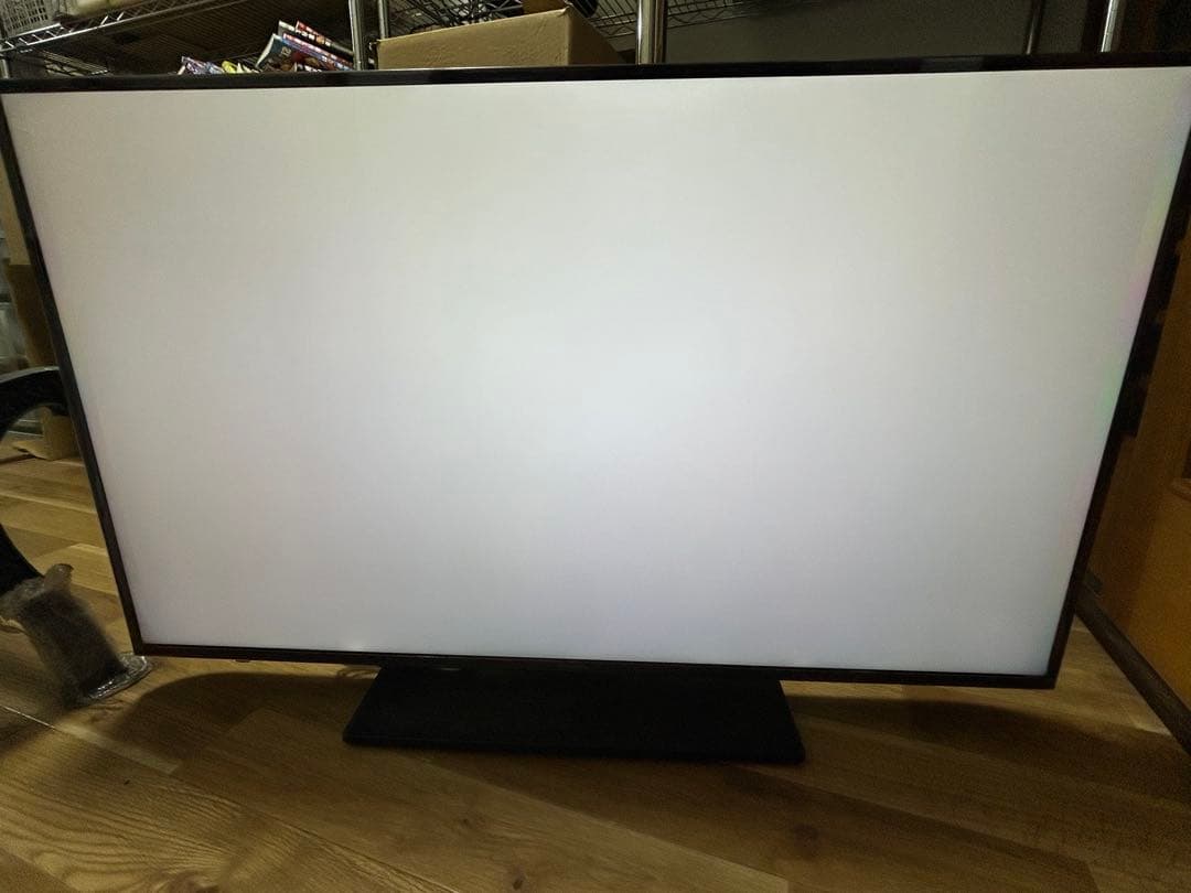 Panasonicビエラ49型4K液晶テレビ 2023年製 TH-49LX900