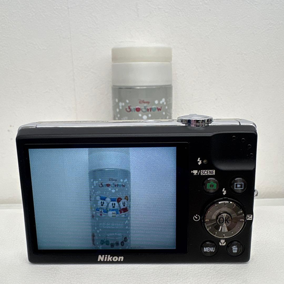 Nikon ニコン COOLPIX S640 美品 付属品完備