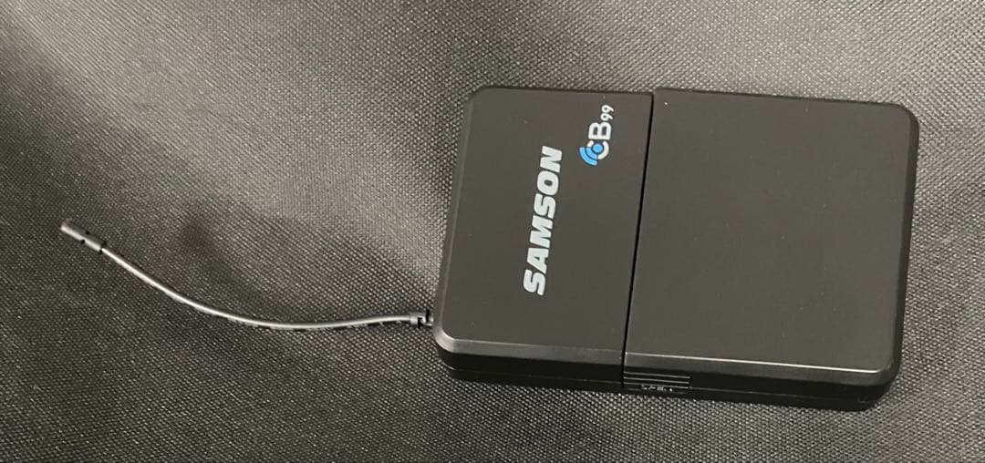 ★超美品★ギター／ベースワイヤレスCONCERT 99