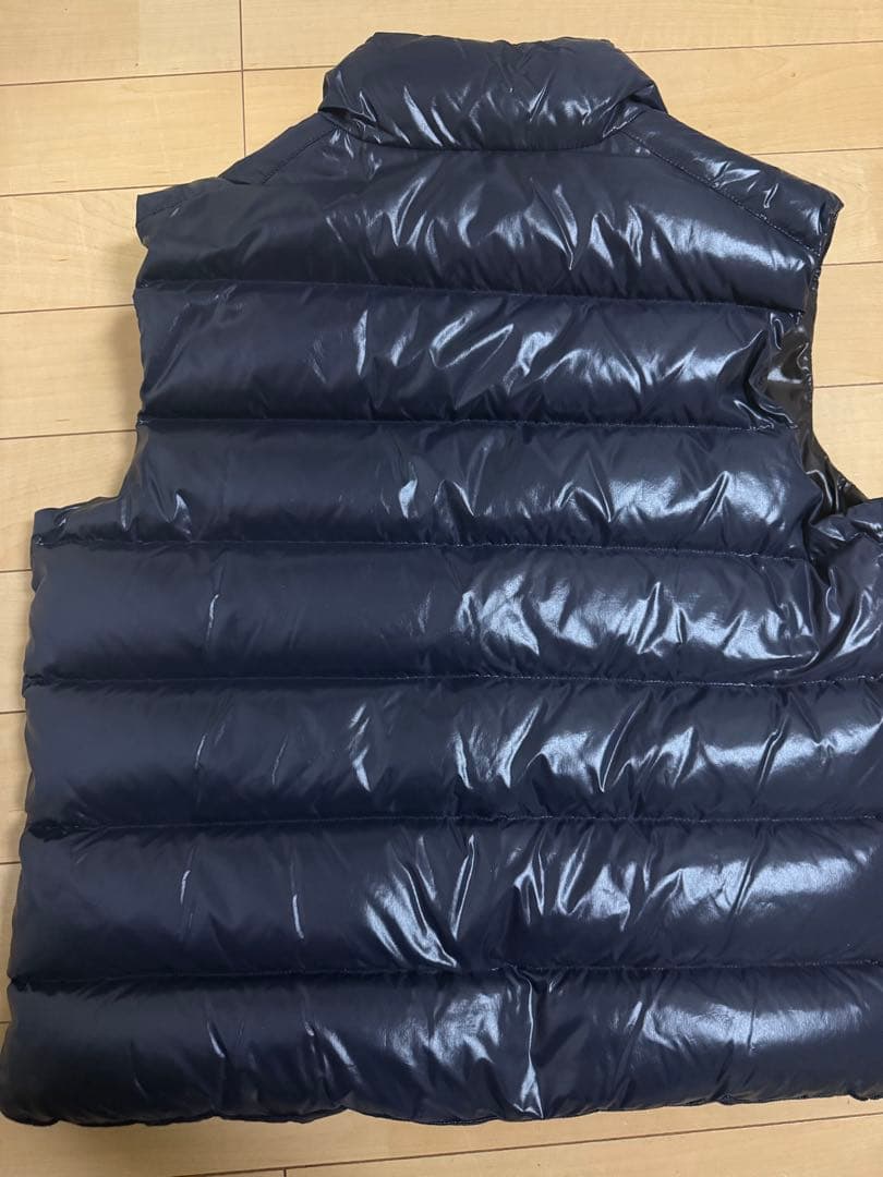 モンクレール ダウンベスト チブ Tib