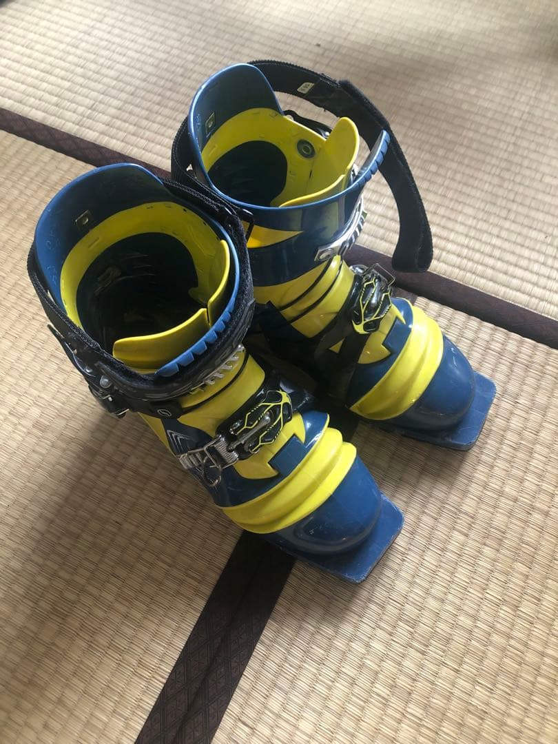 Scarpa t2eco テレマーク