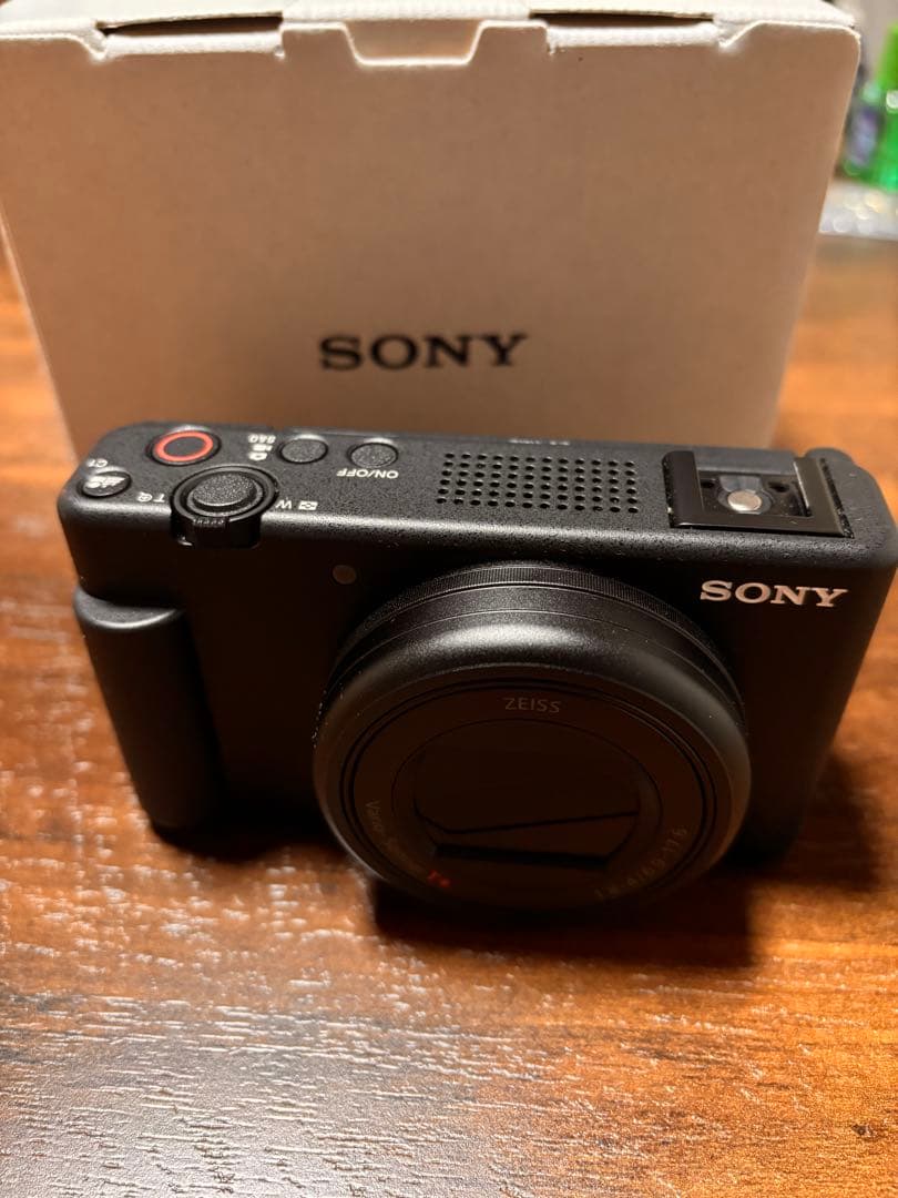 デジタルカメラ SONY ZV-1M2