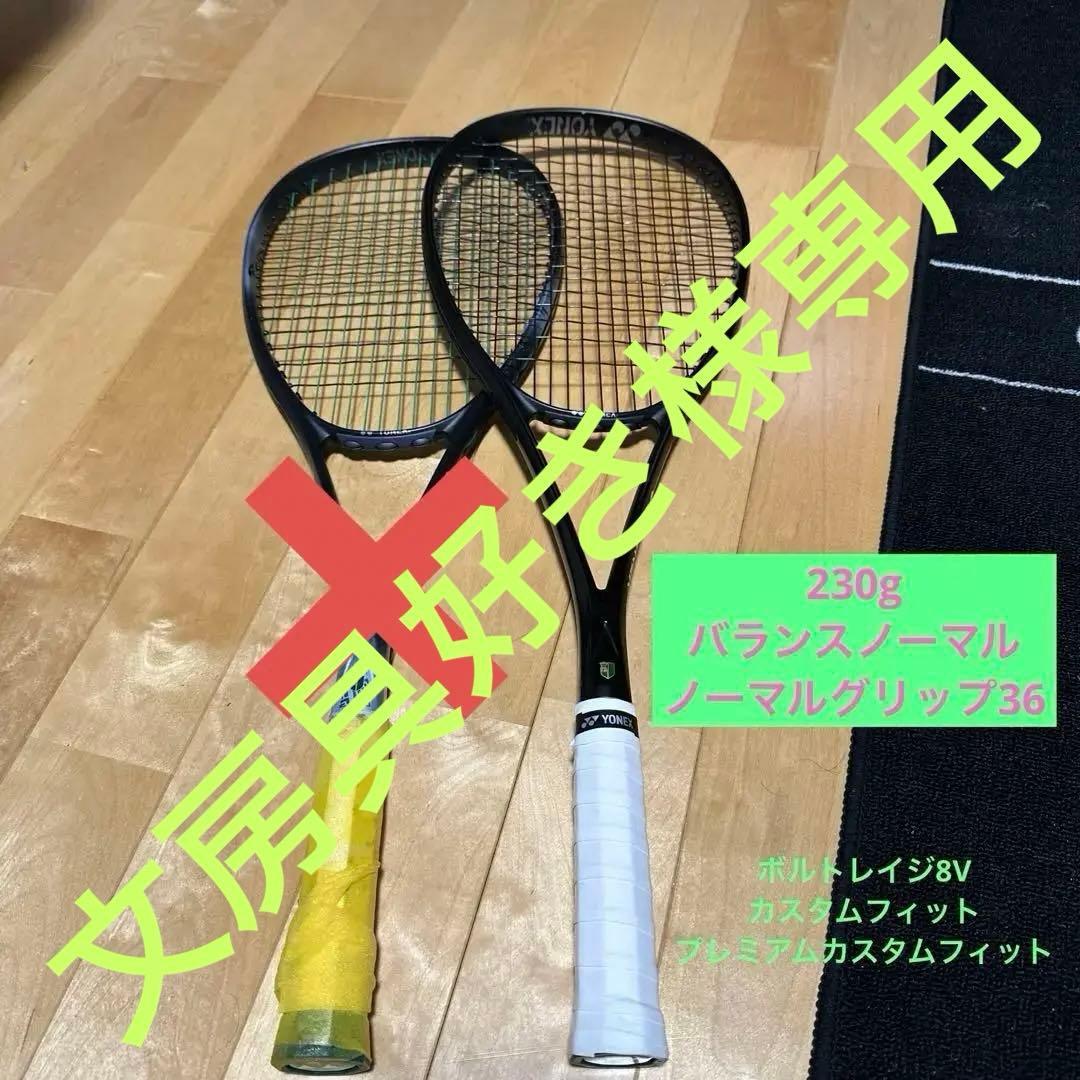 【文房具好き】ボルトレイジ8V プレミアムカスタムフィット