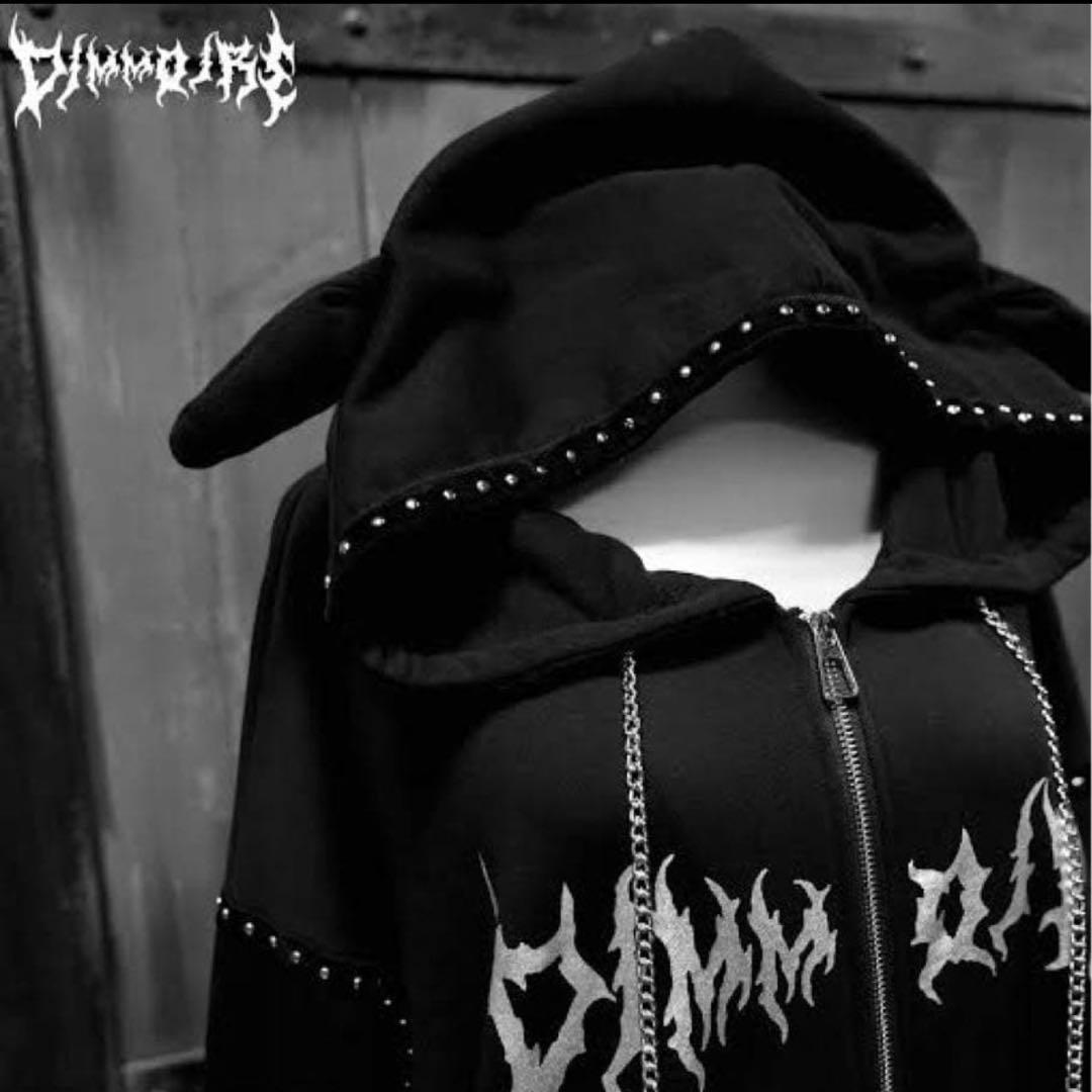 2/20まで値下げ!! Dimmoire Dark Elf パーカー