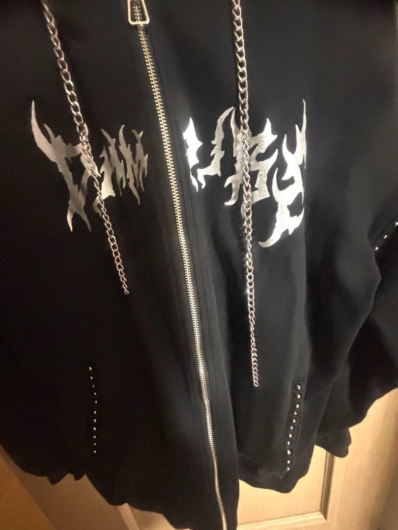 2/20まで値下げ!! Dimmoire Dark Elf パーカー