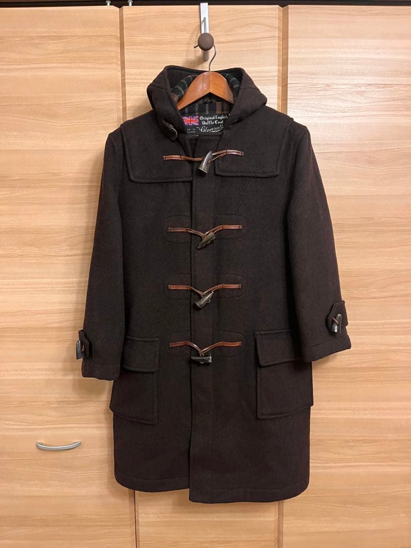 Gloverall ダッフルコート