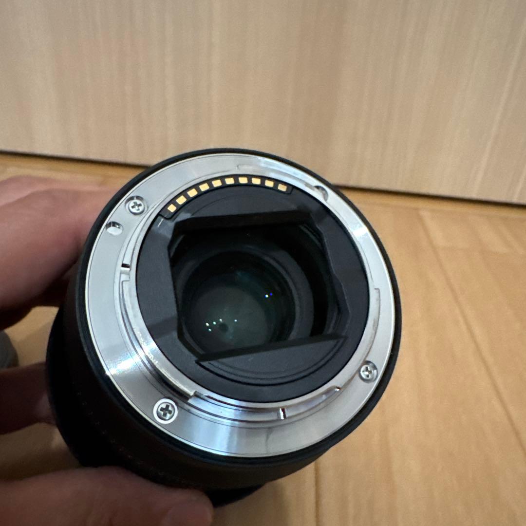 Sony FE 20mm F1.8 G（SEL20F18G）