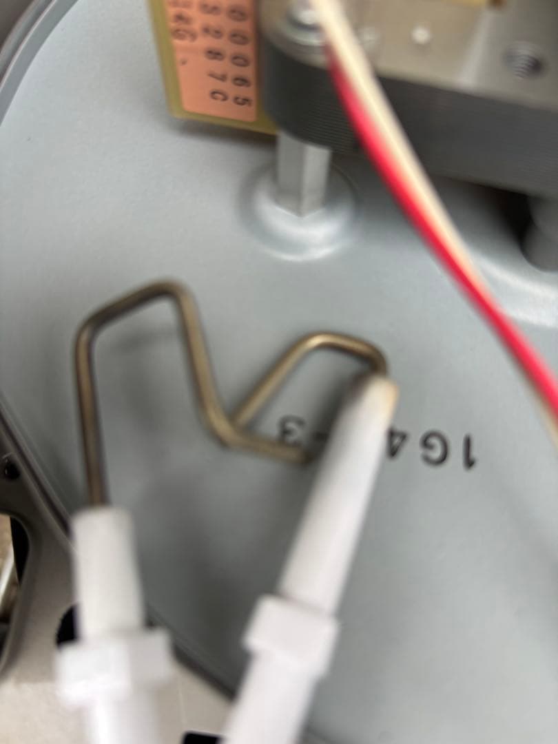 プロフ必読！分解清掃整備済み！コロナ石油ファンヒーターFH-ST3411BY美品