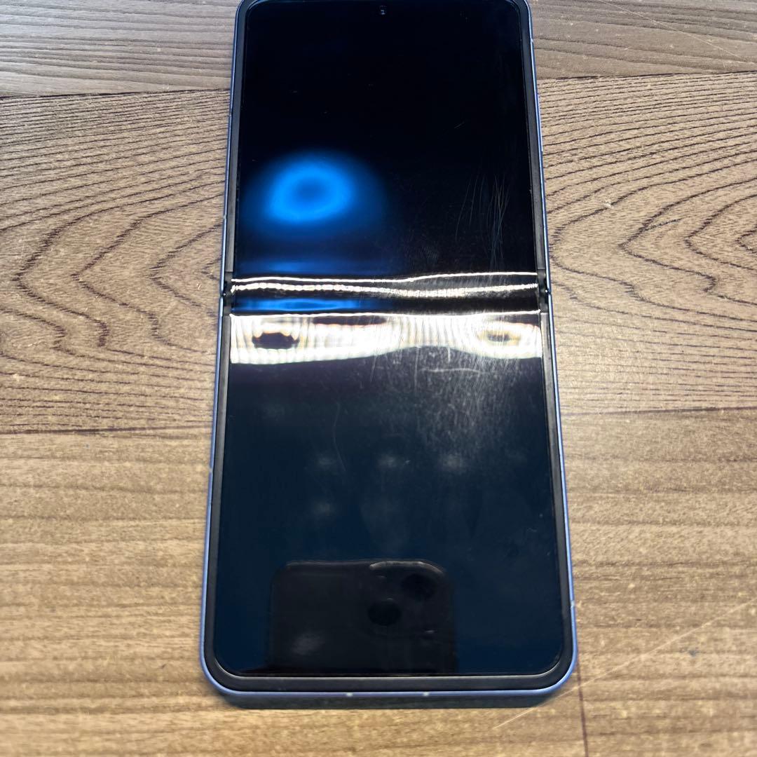 スマートフォン本体 Libero Flip