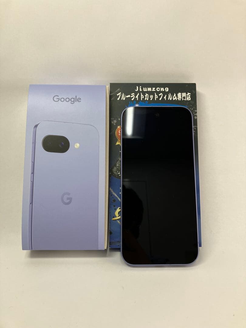 Google Pixel 9a SIMフリー 256GB アイリス 美品