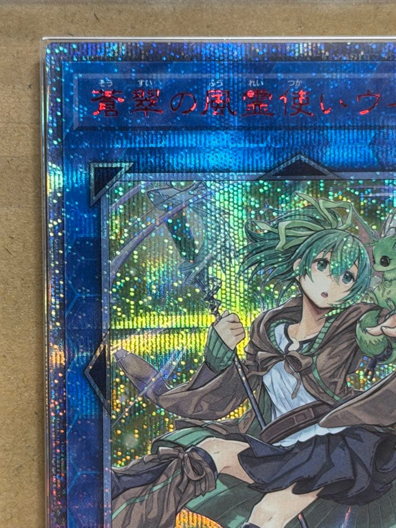 【超極美品】ARS10 蒼翠の風霊使いウィン 20th