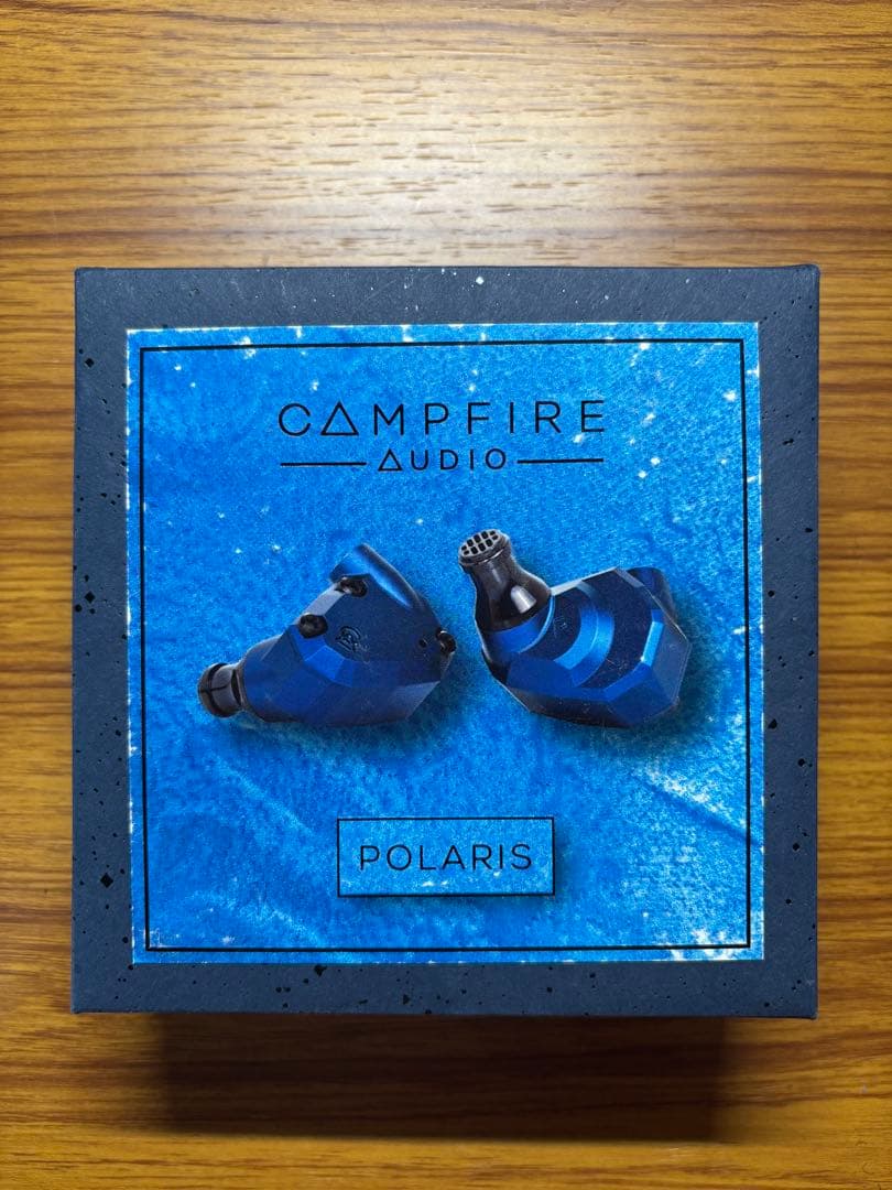 CAM-5317 Campfire Audio POLARIS Ⅱ
