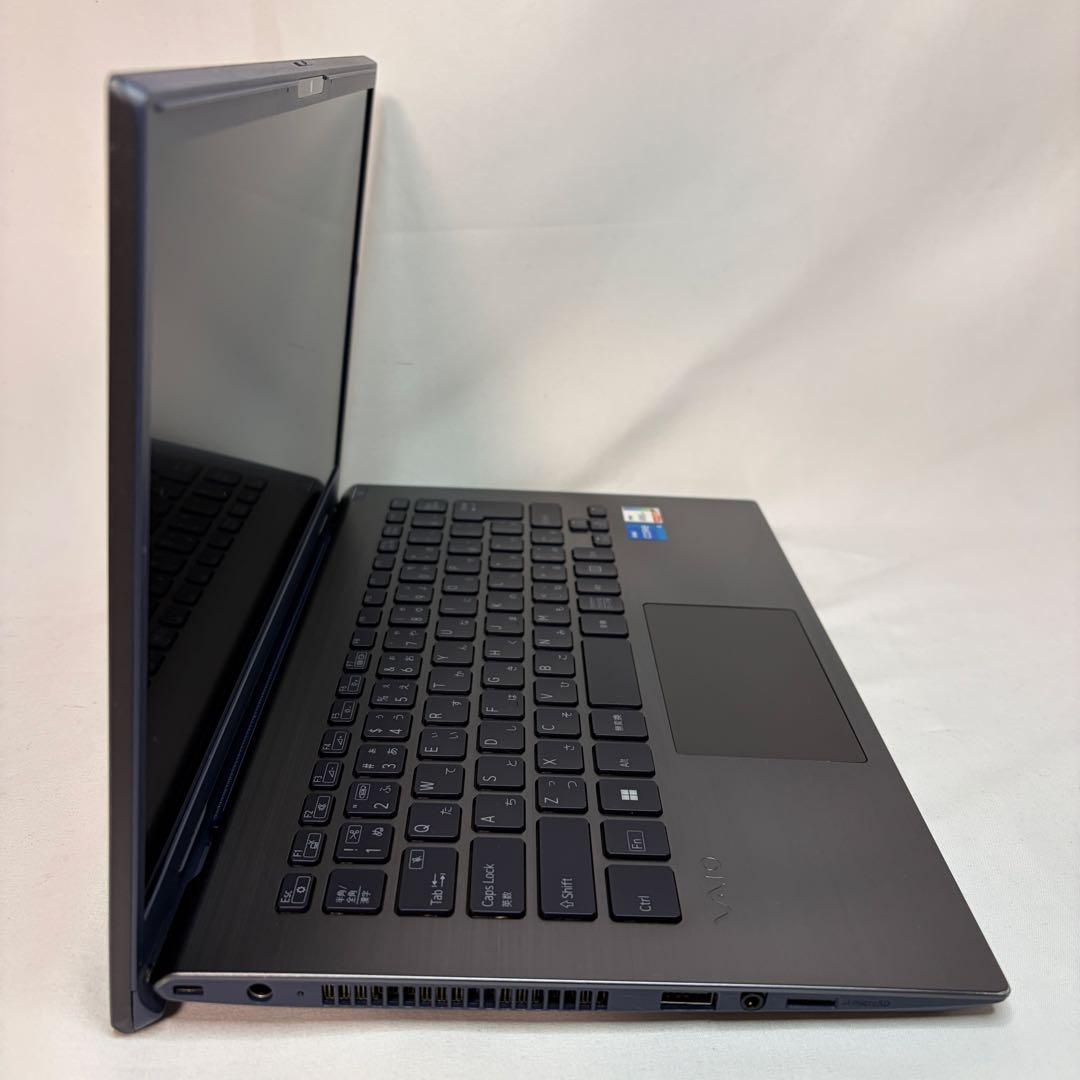 美品 VAIO Pro BK VJBK11 13世代 i5 16GB 256GB