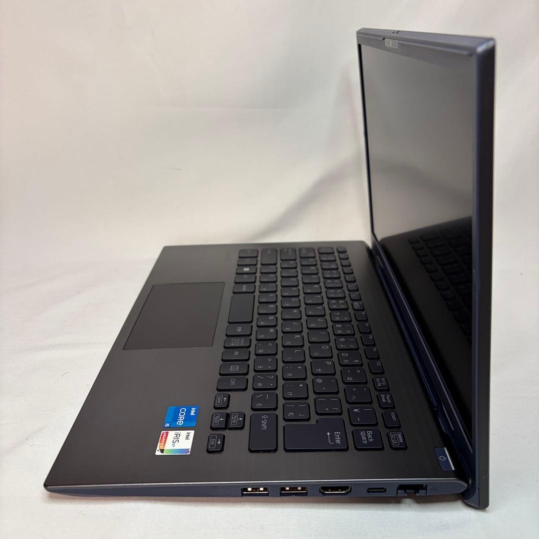 美品 VAIO Pro BK VJBK11 13世代 i5 16GB 256GB