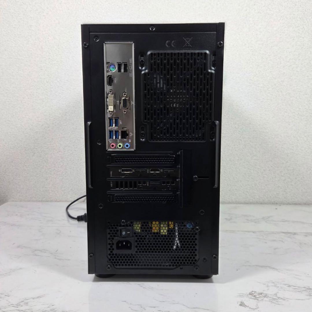 ゲーミングPC RTX3060Ti Ryzen7 1TB
