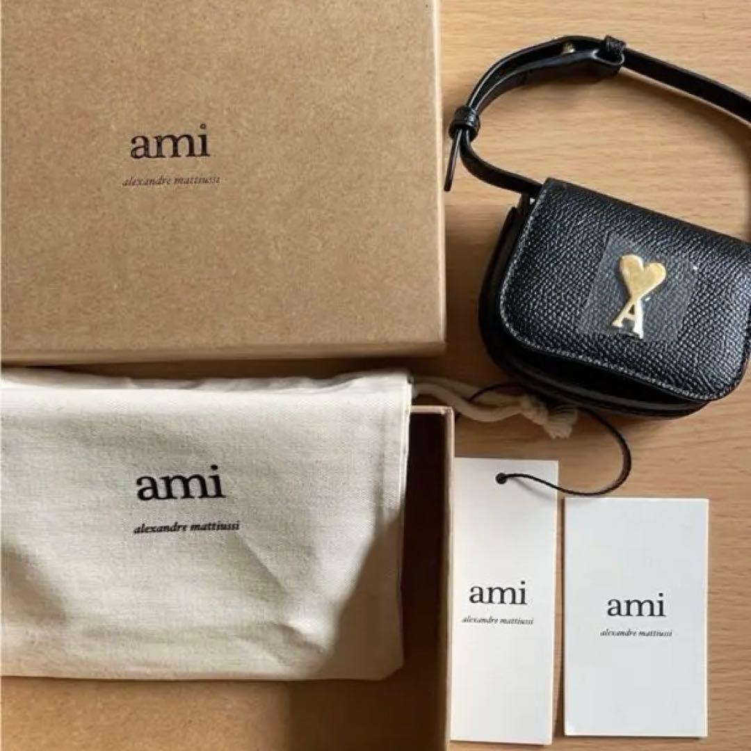 新品未使用！定価5万！ アミパリス AirPodsケース