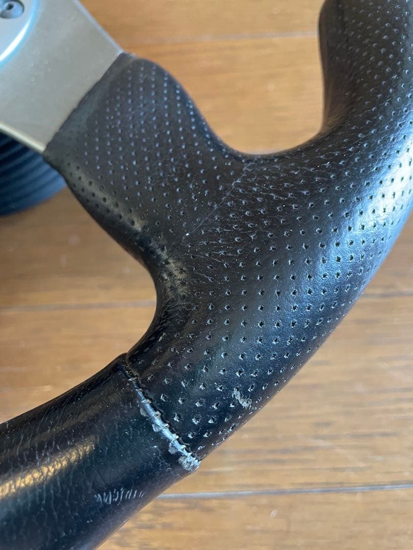 MOMO race 35π モモ レース イタリア製 ステアリング ハンドル