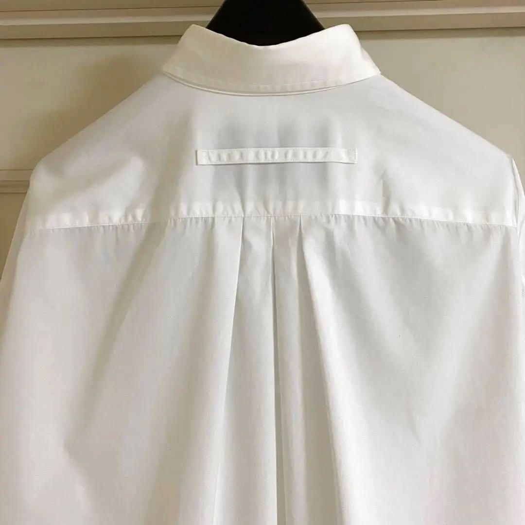 TICCA シャツ　スクエアビックシャツ　チュニック　ブラウス　ワンピース　美品